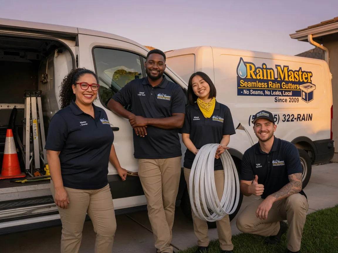Gutter Installation company in Mesa, WA