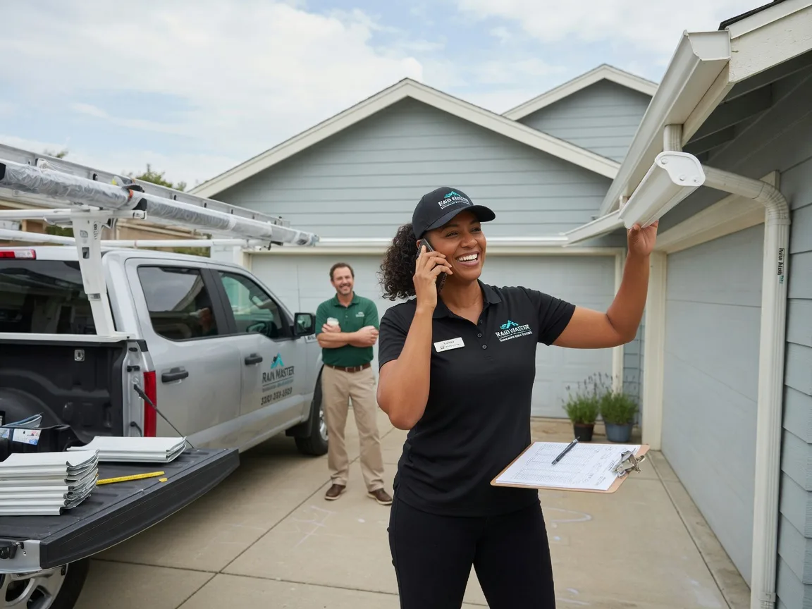 Gutter Installation Mesa, WA FAQs